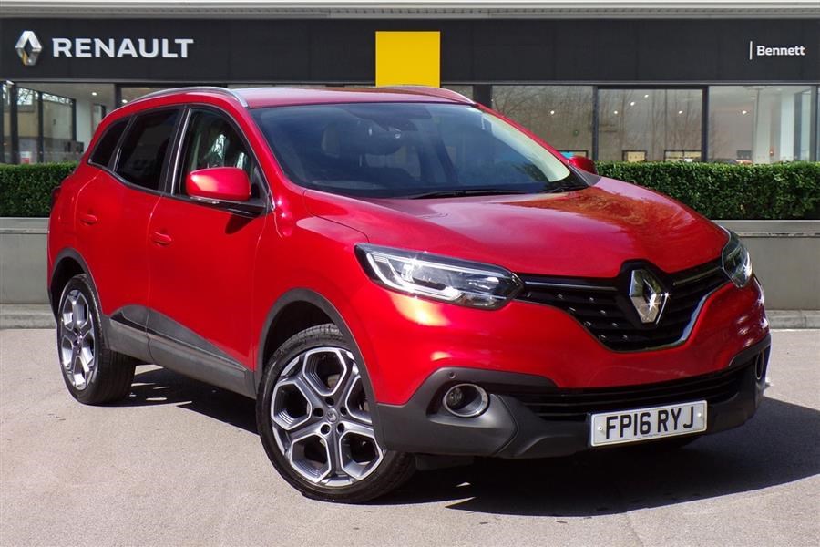 Renault Kadjar Listing Image