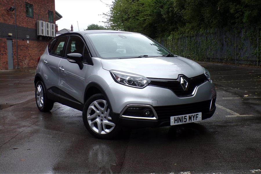 Renault Captur Listing Image