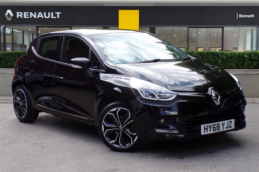 Renault Clio Listing Image