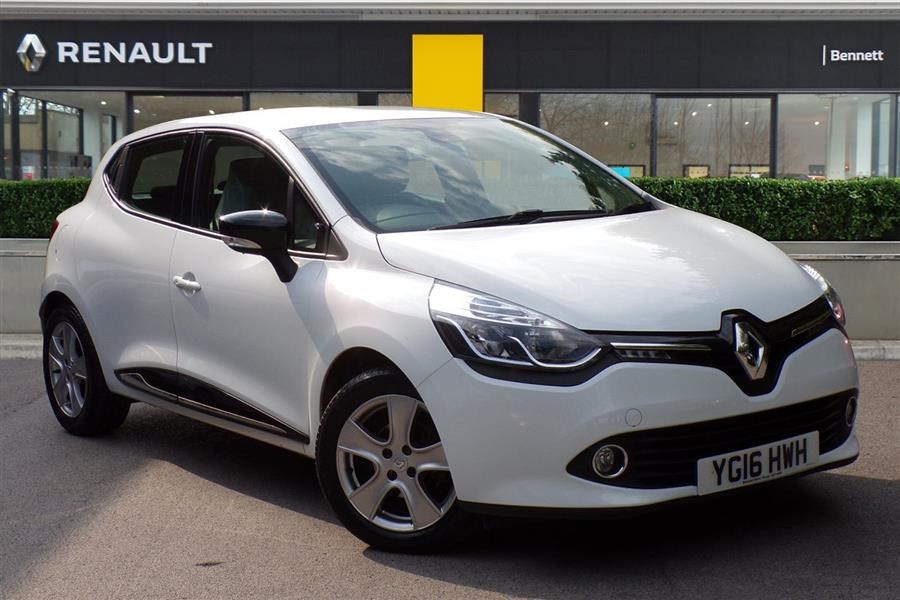 Renault Clio Listing Image