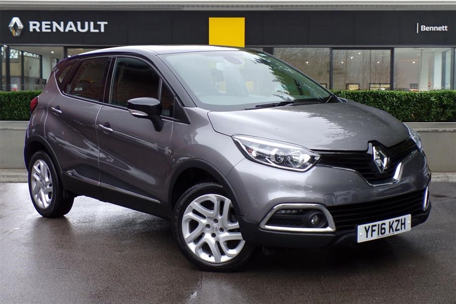 Renault Captur Listing Image