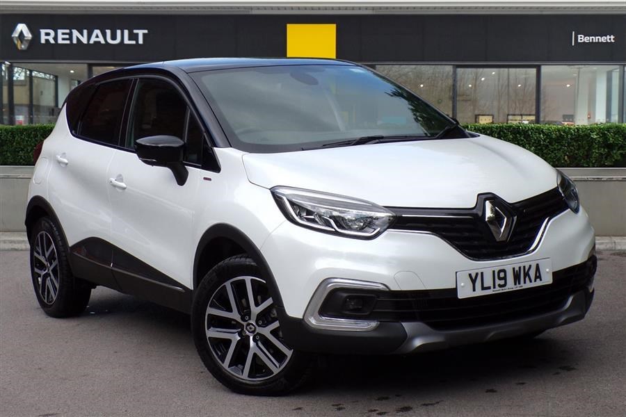 Renault Captur Listing Image