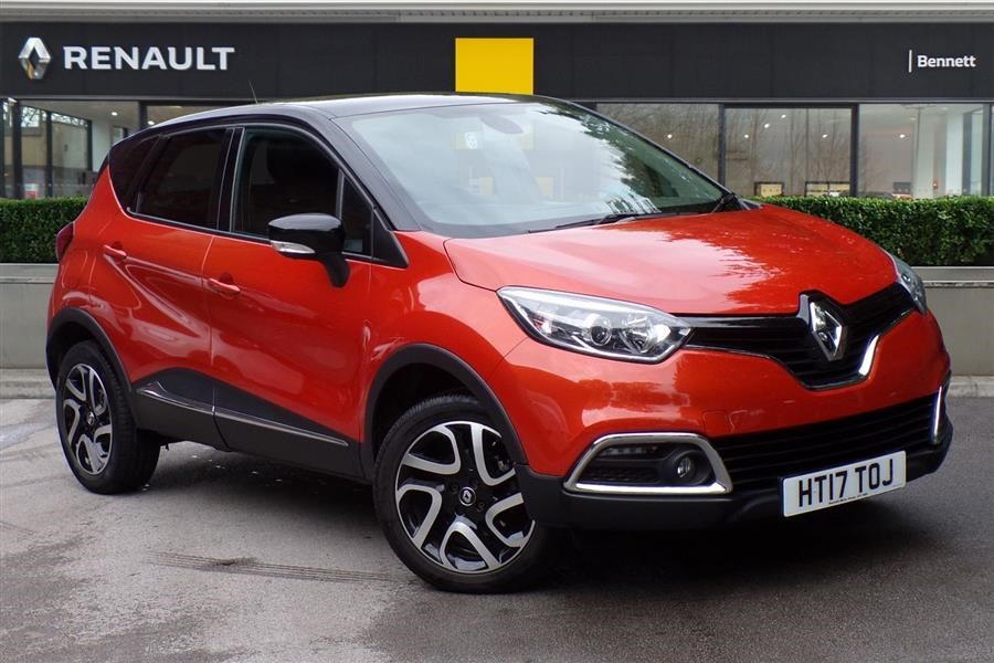 Renault Captur Listing Image