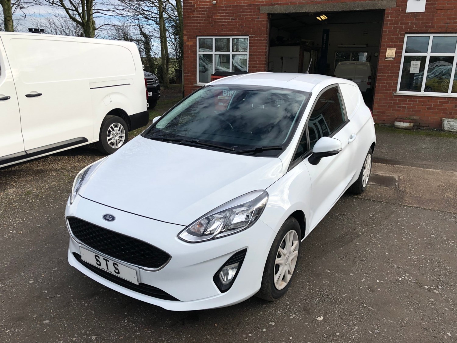 Ford Fiesta Listing Image