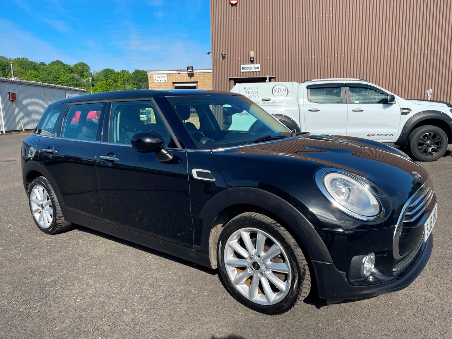 MINI Clubman Listing Image