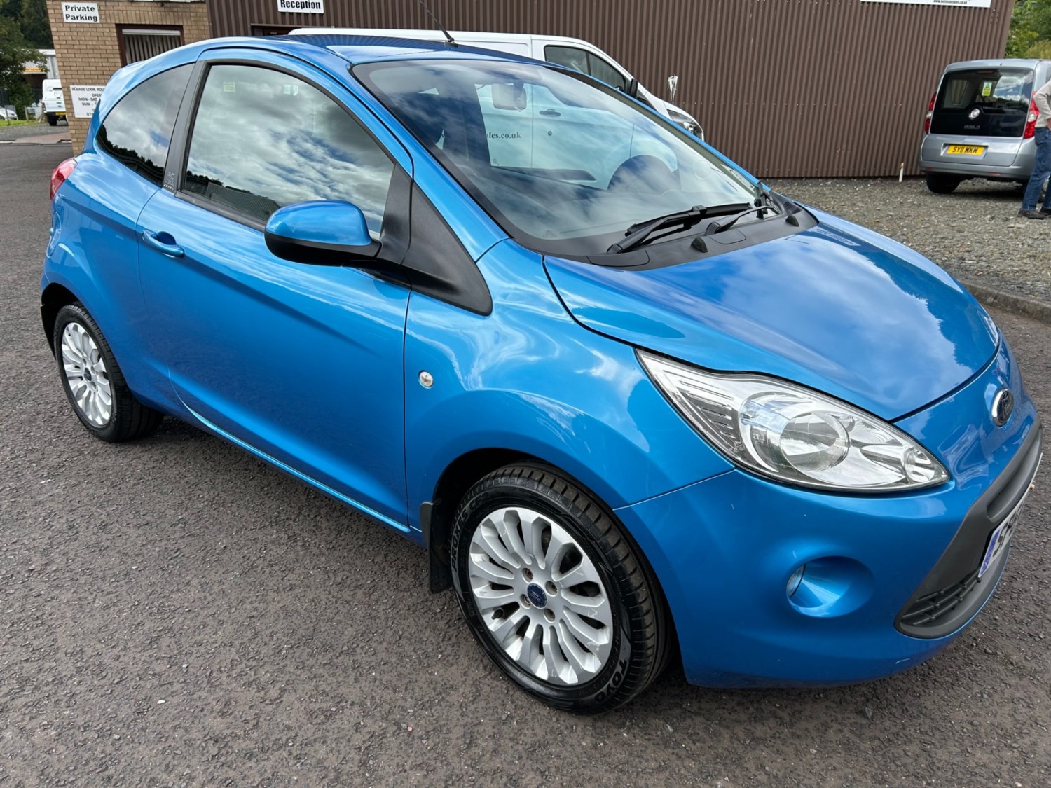 Ford Ka Listing Image