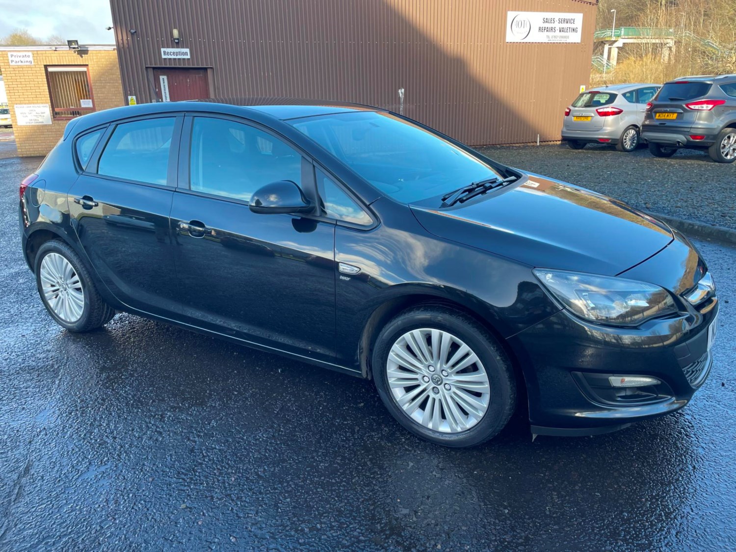 Vauxhall Astra Listing Image