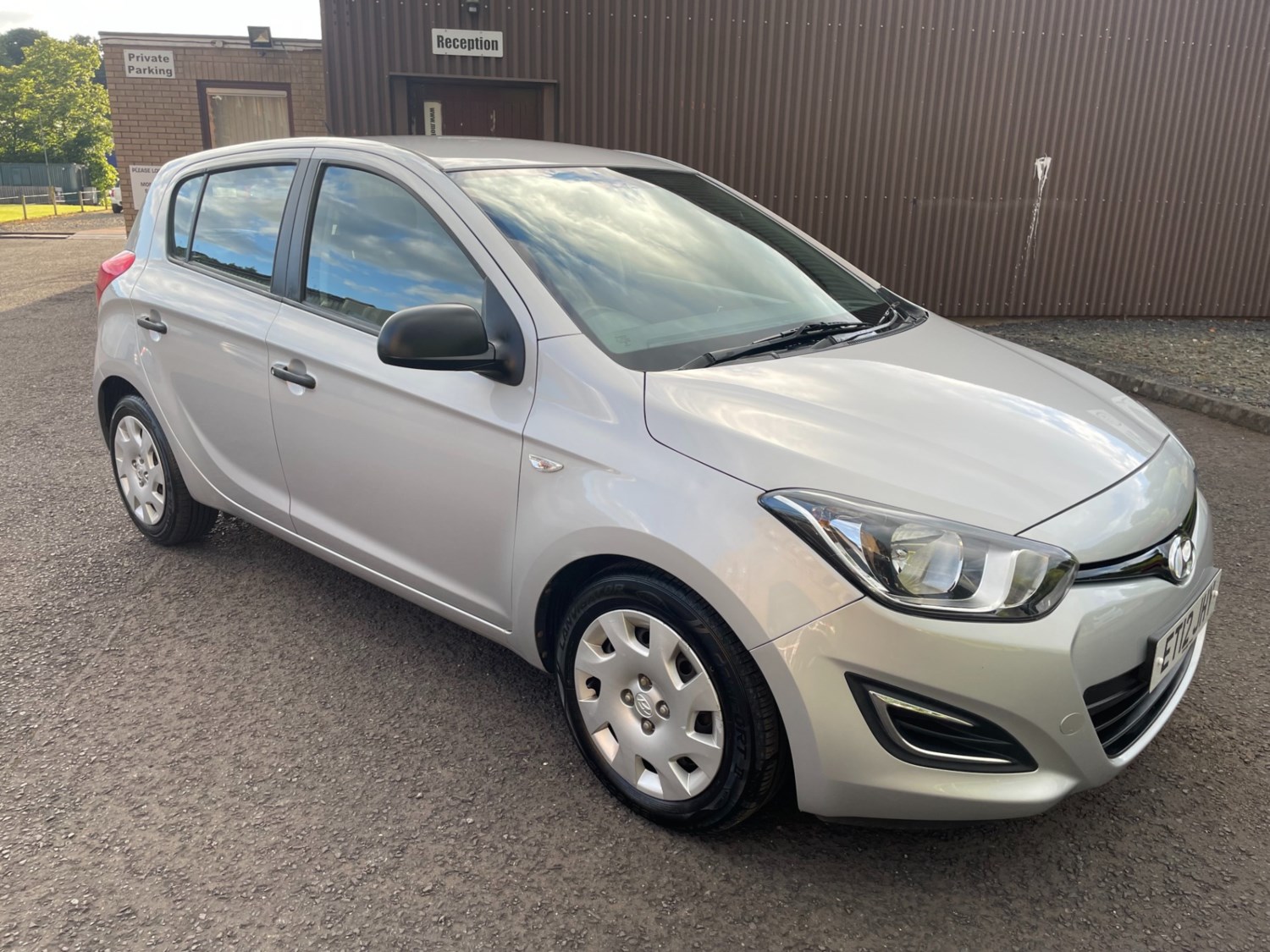 Hyundai i20 Listing Image