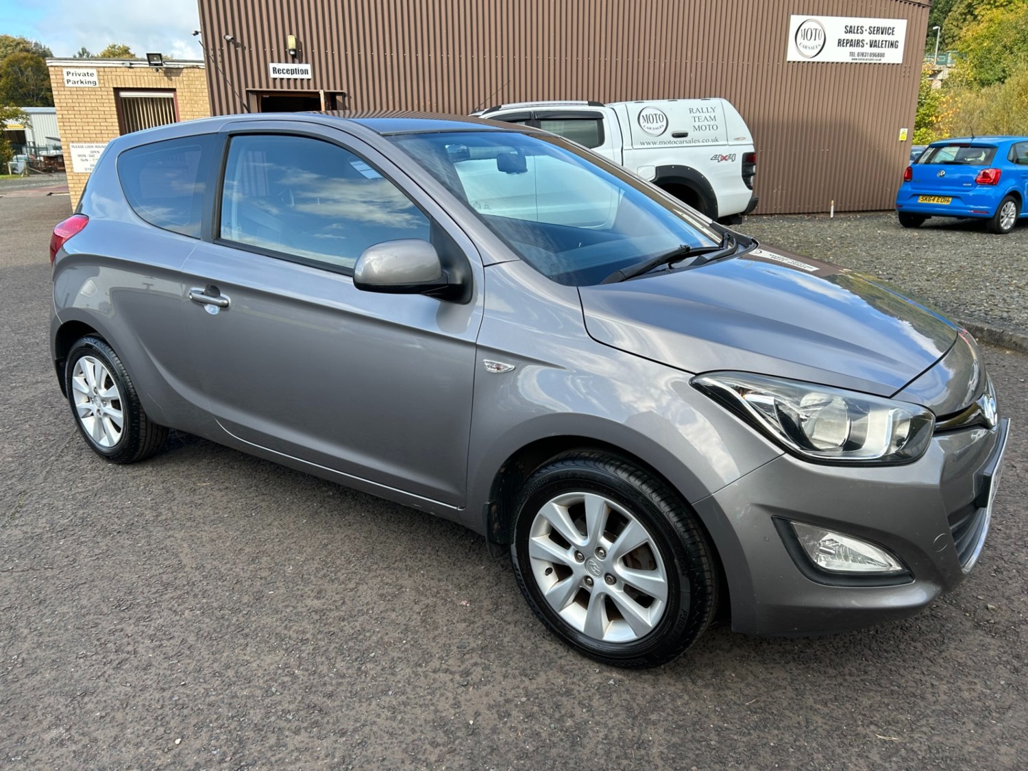 Hyundai i20 Listing Image