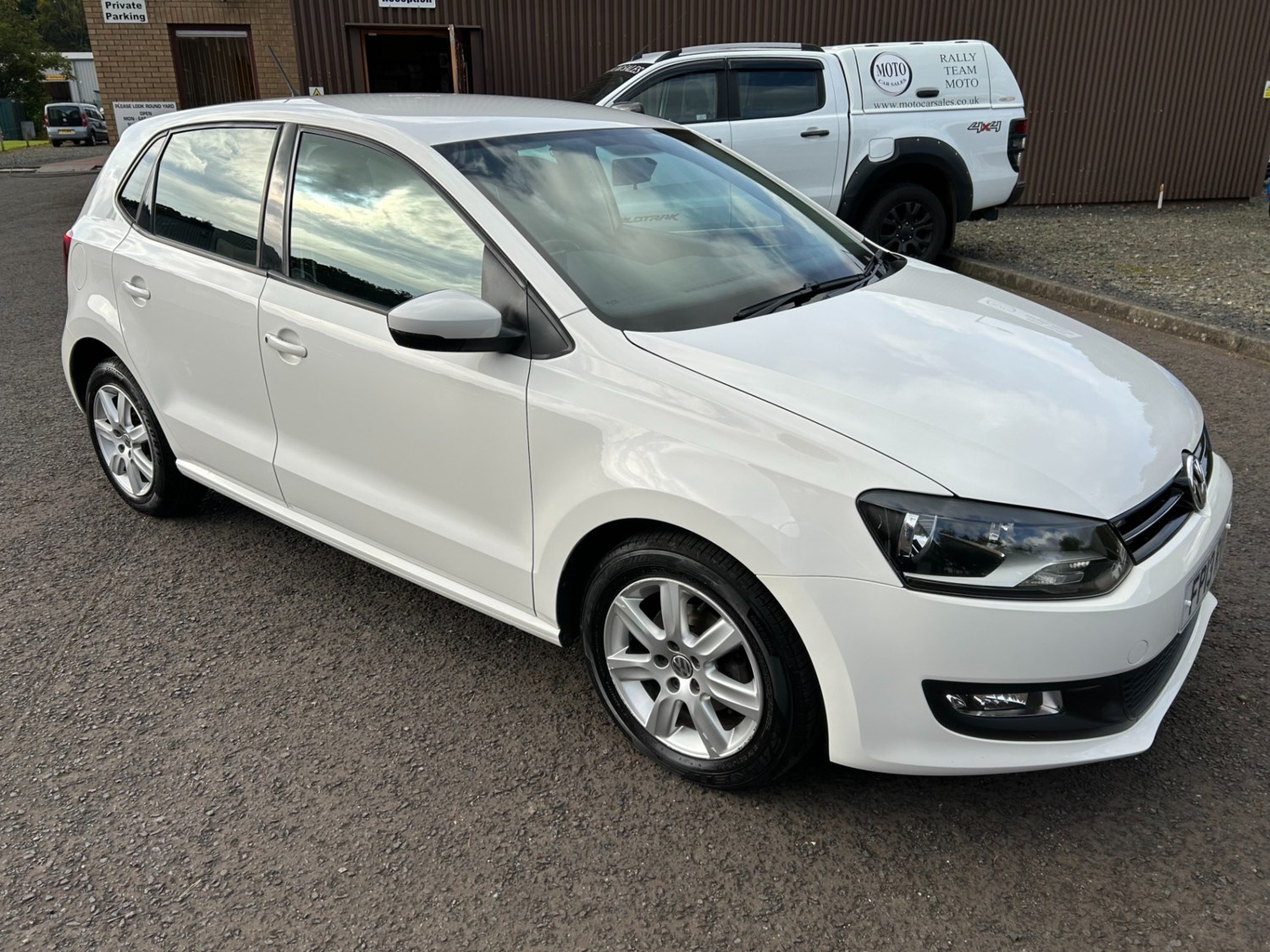 Volkswagen Polo Listing Image