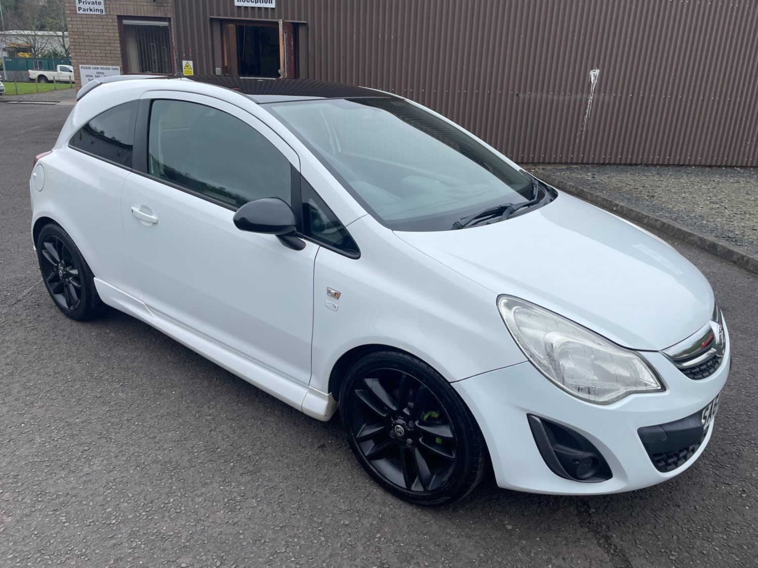 Vauxhall Corsa Listing Image