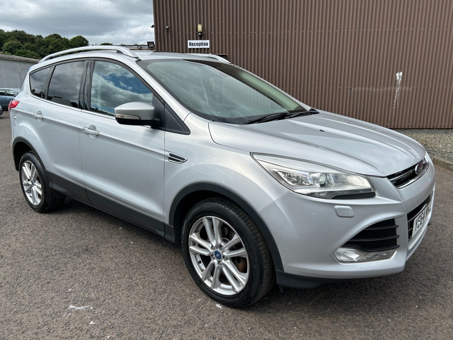 Ford Kuga Listing Image