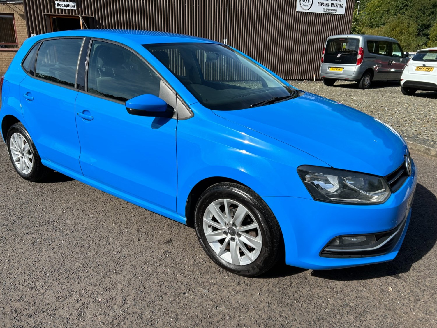 Volkswagen Polo Listing Image