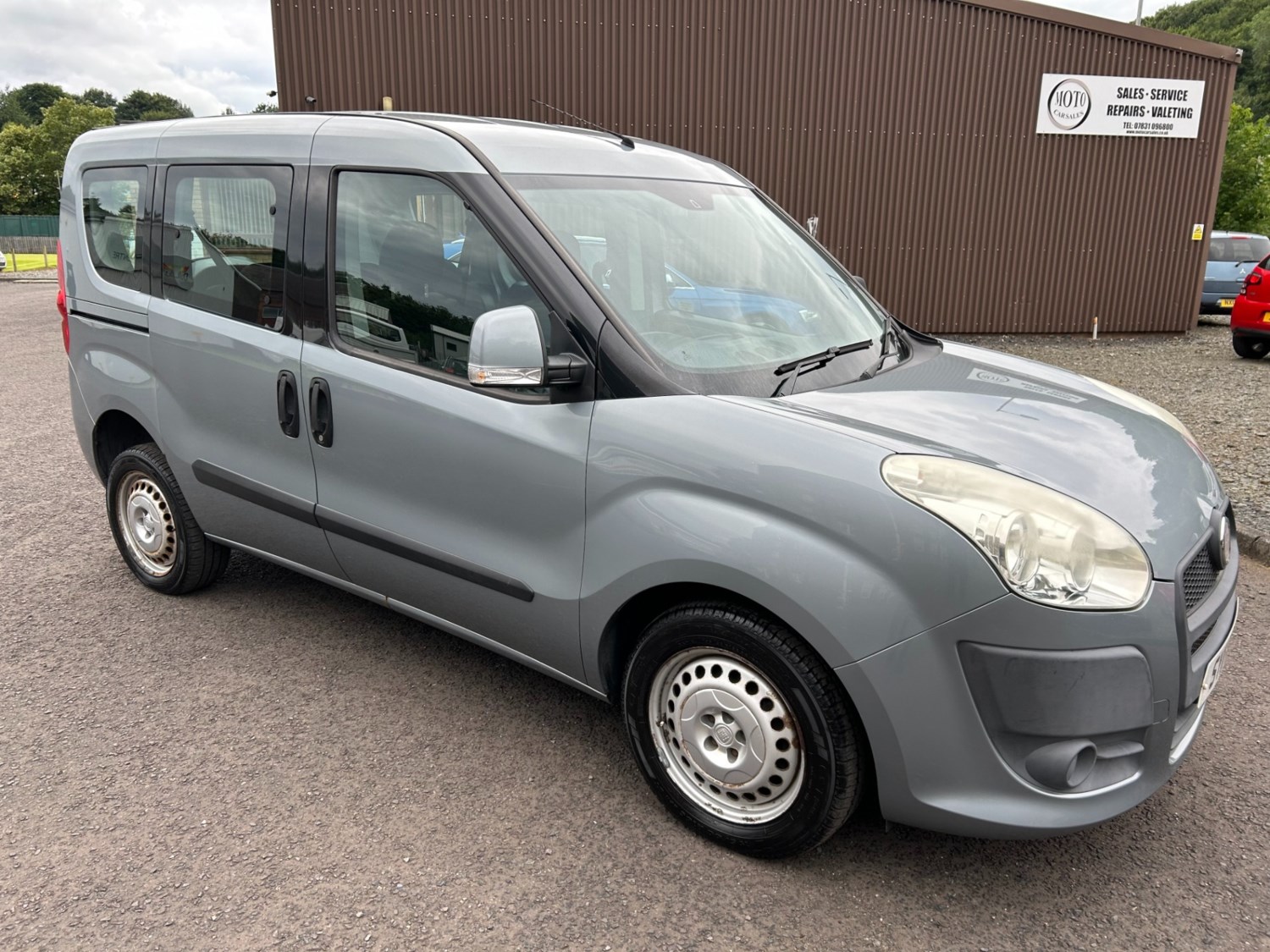 Fiat Doblo Listing Image