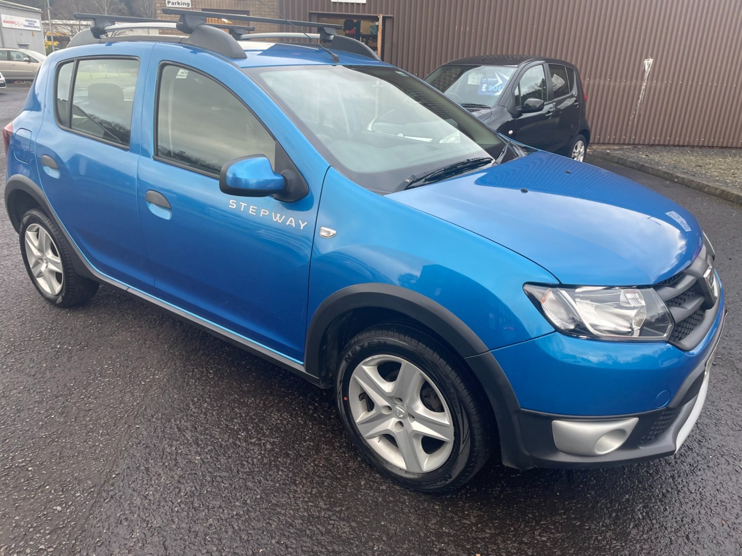 Dacia Sandero Stepway Listing Image