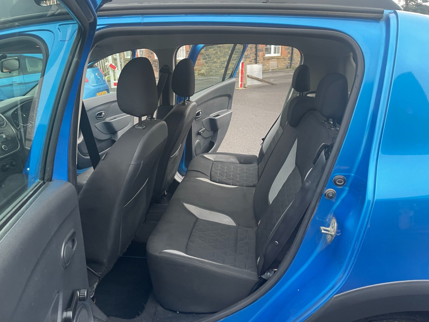 Dacia Sandero Stepway Listing Image