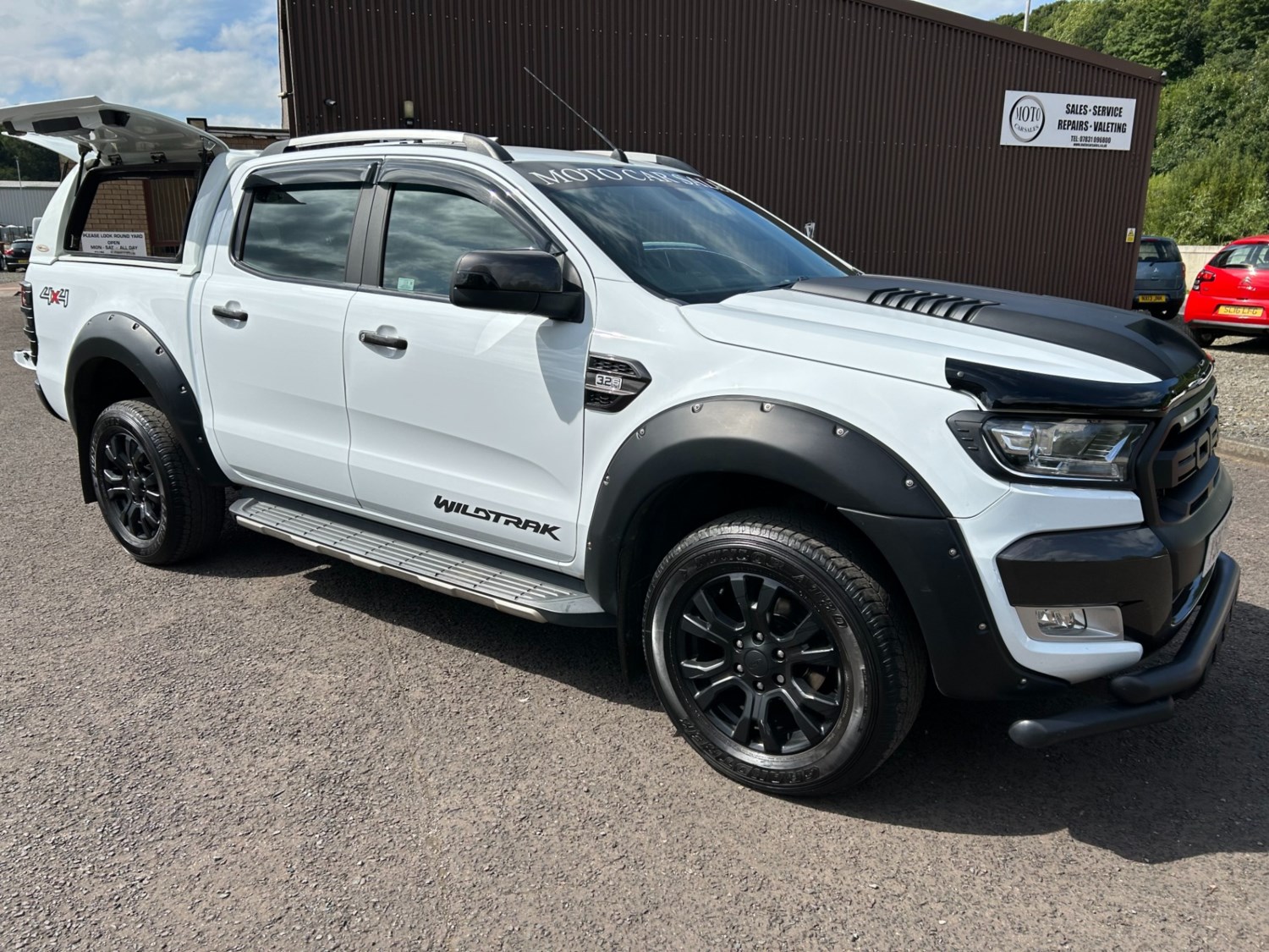 Ford Ranger Listing Image