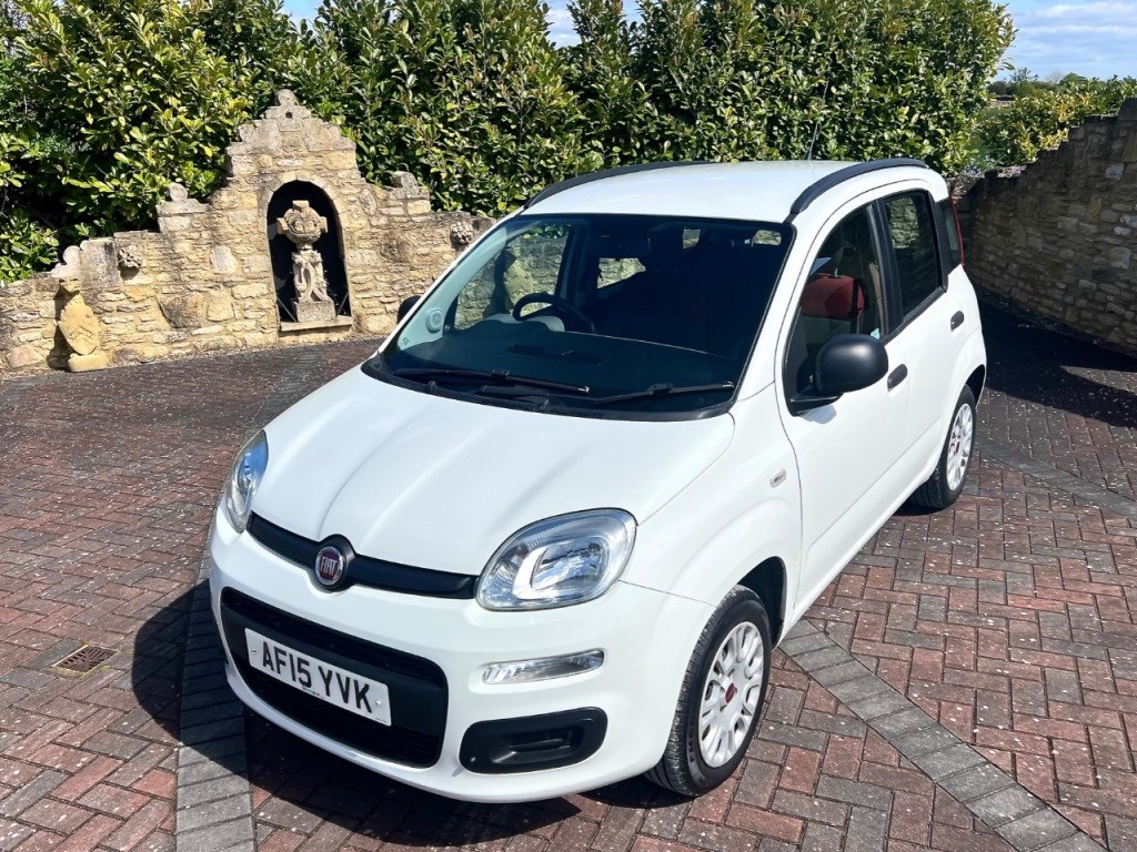 Fiat Panda Listing Image