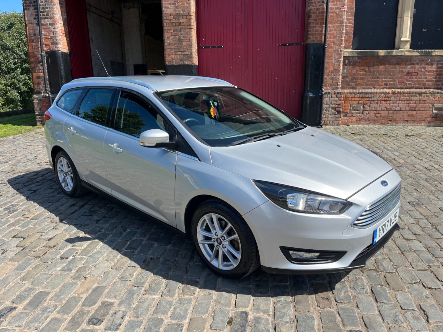 Ford Focus Listing Image