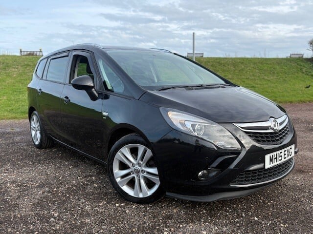 Vauxhall Zafira Listing Image