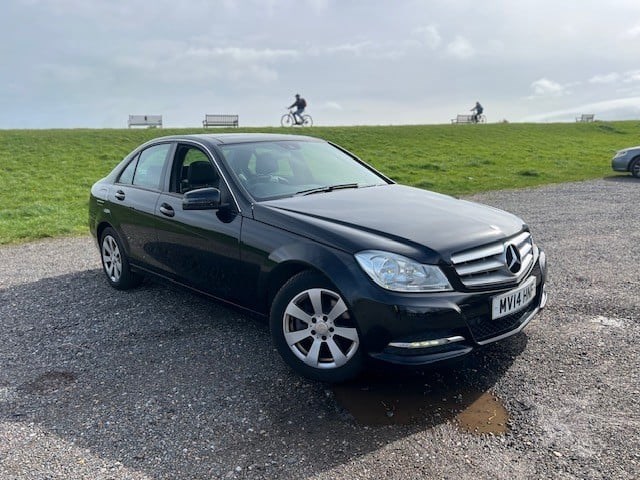 Mercedes-Benz C-Class Listing Image