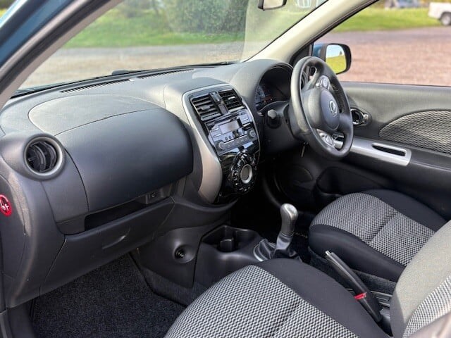 Nissan Micra Listing Image