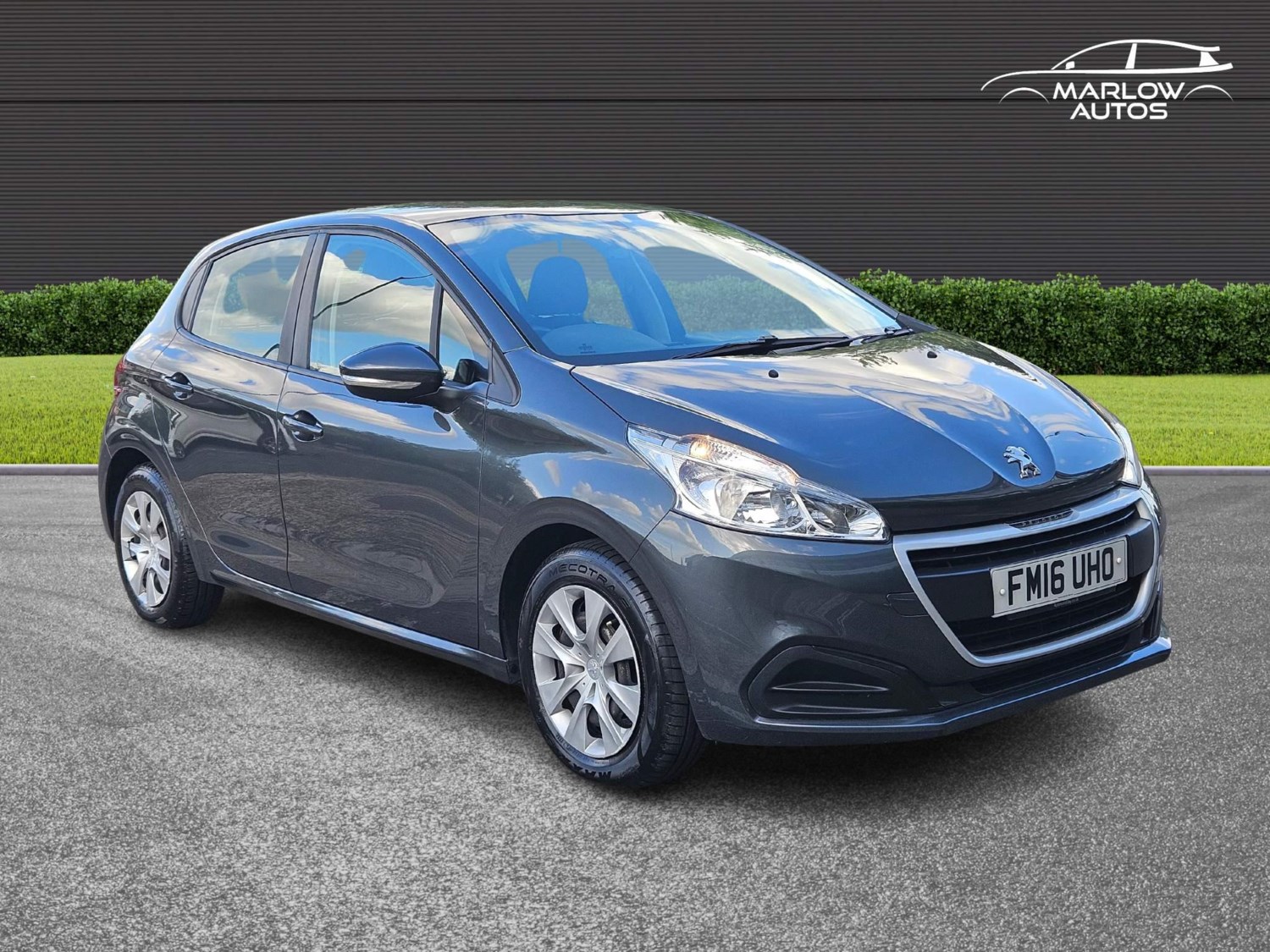 Peugeot 208 Listing Image