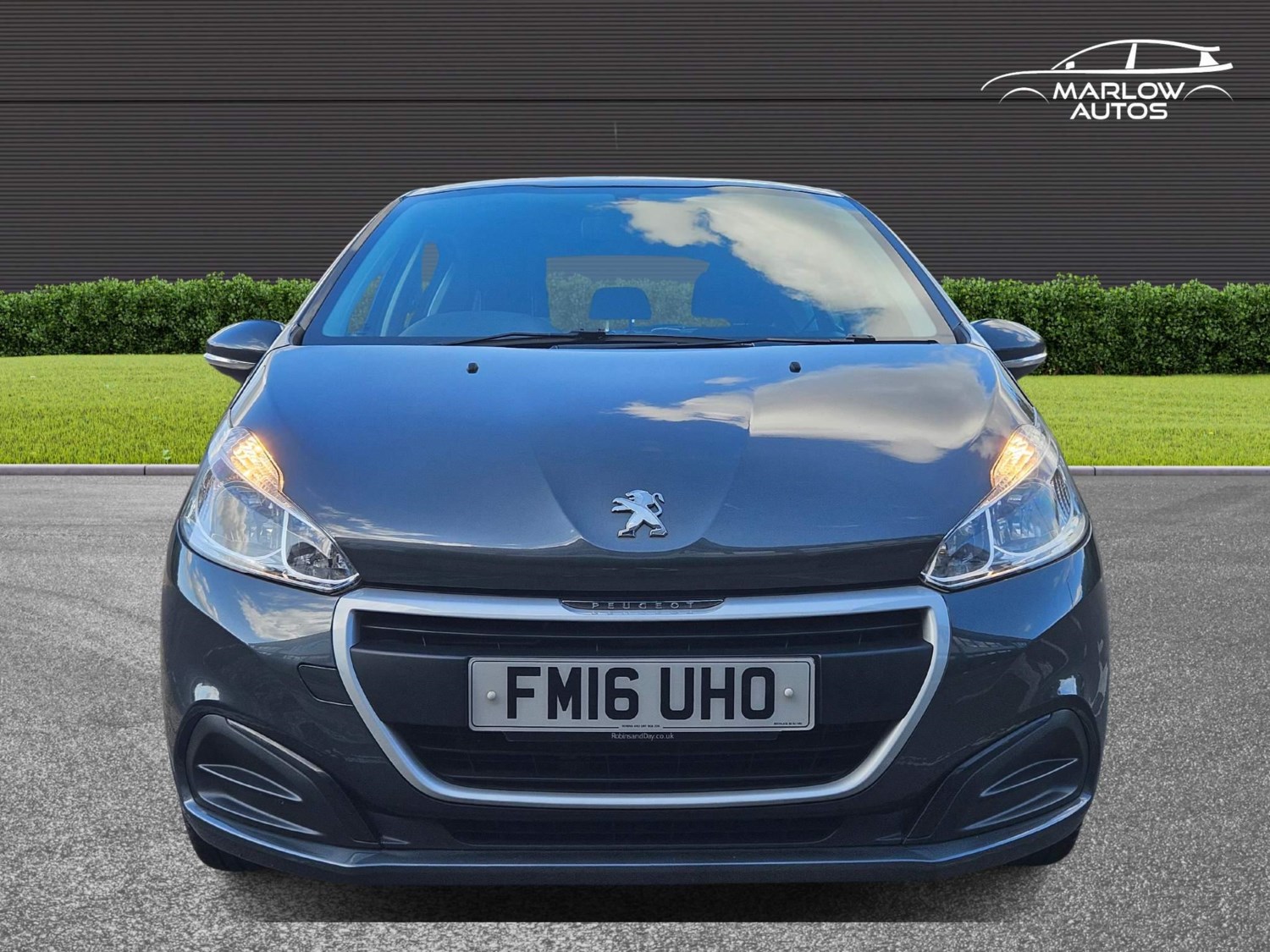 Peugeot 208 Listing Image