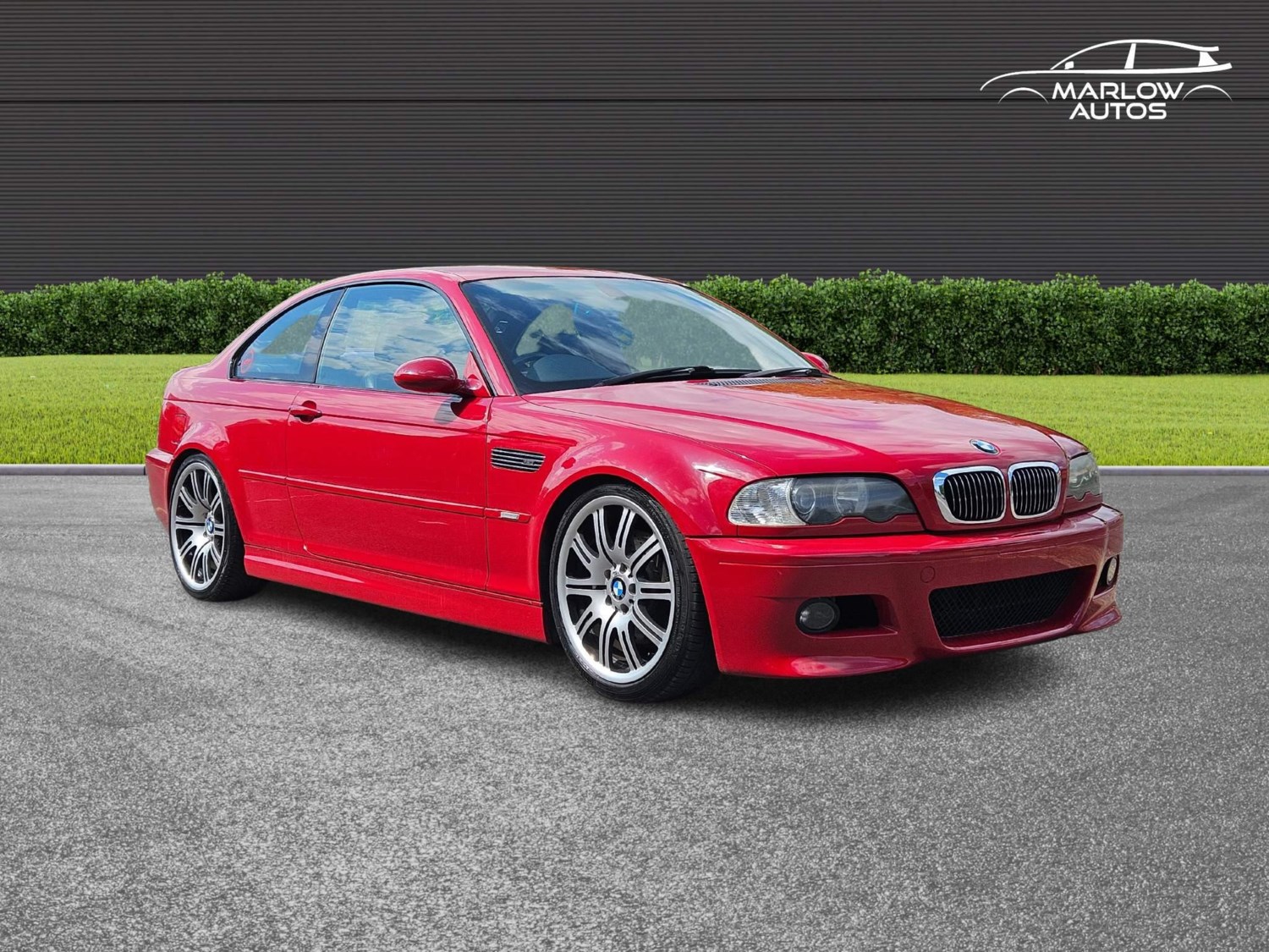 BMW M3 Listing Image