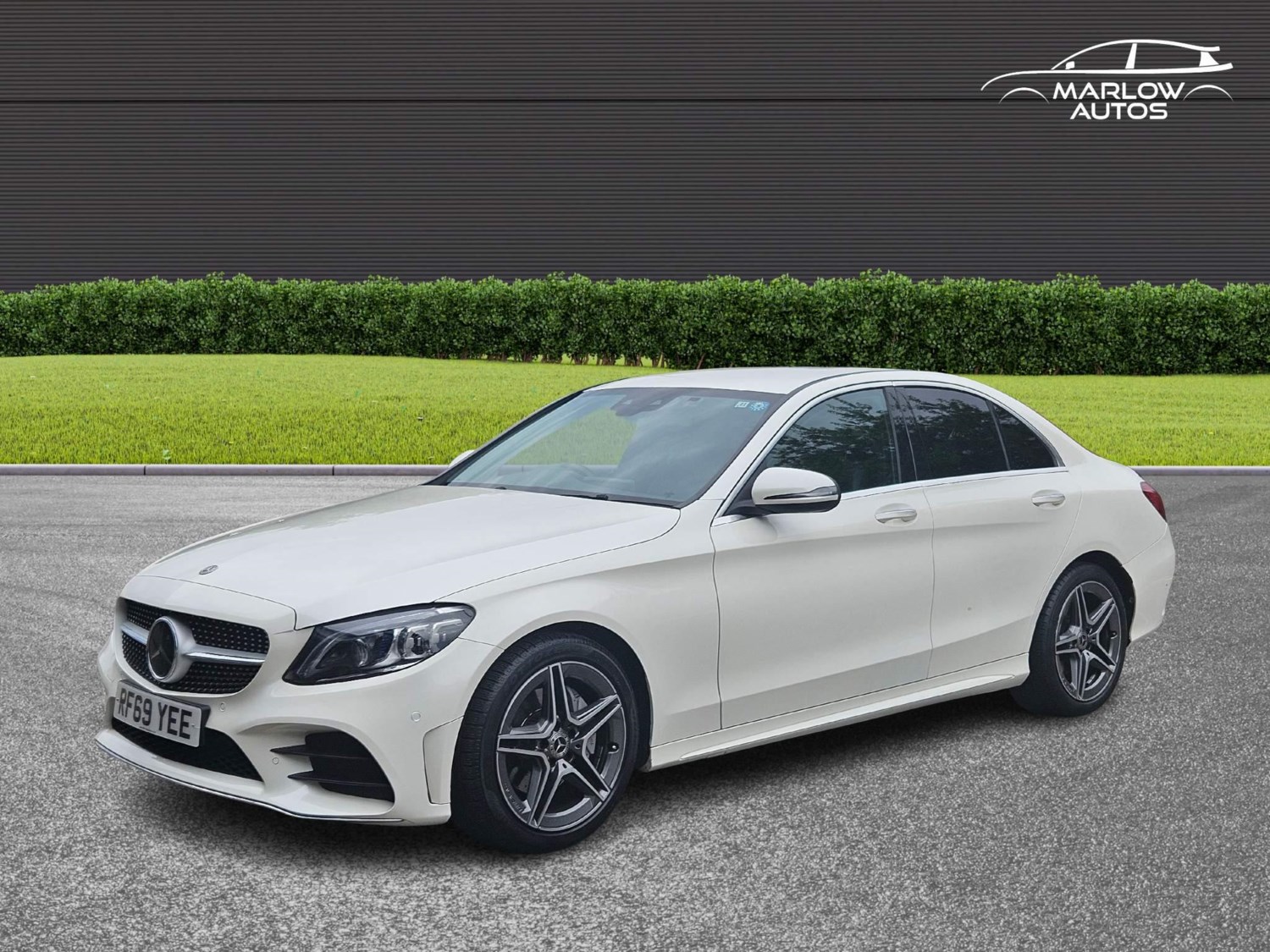 Mercedes-Benz C-Class Listing Image