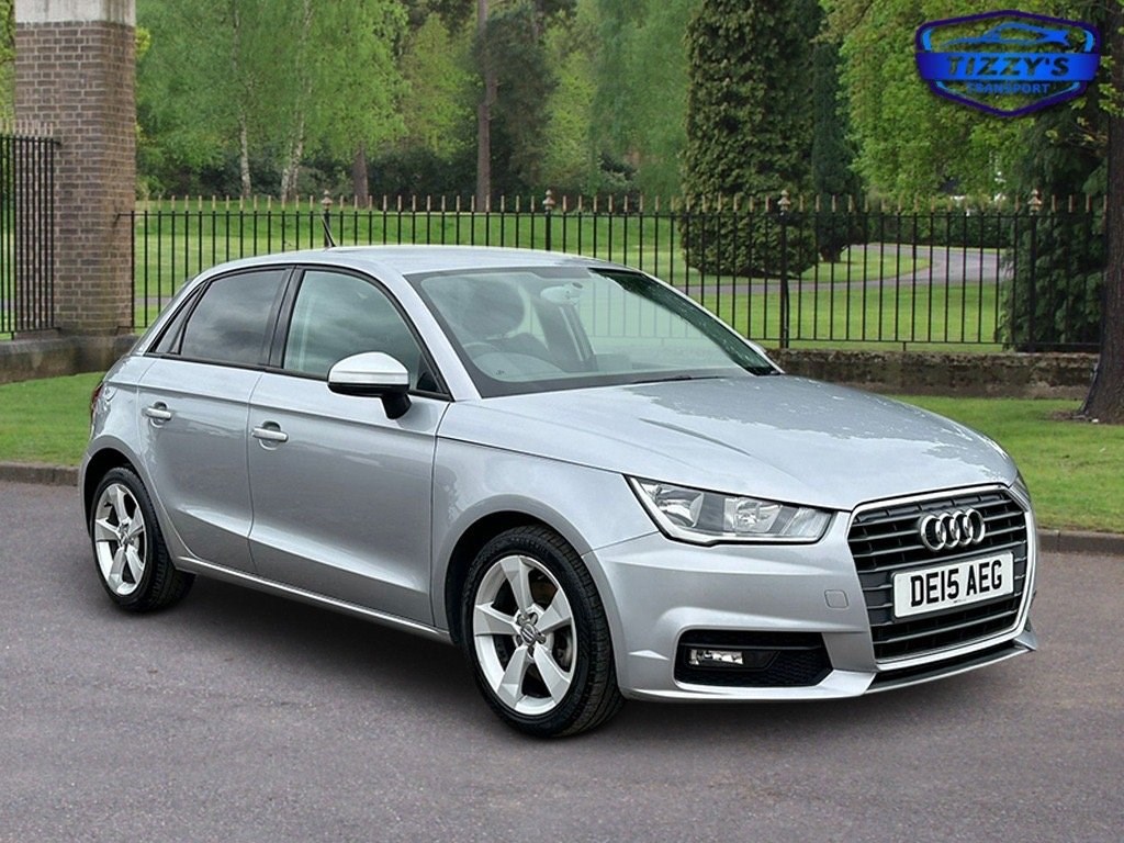 Audi A1 Listing Image