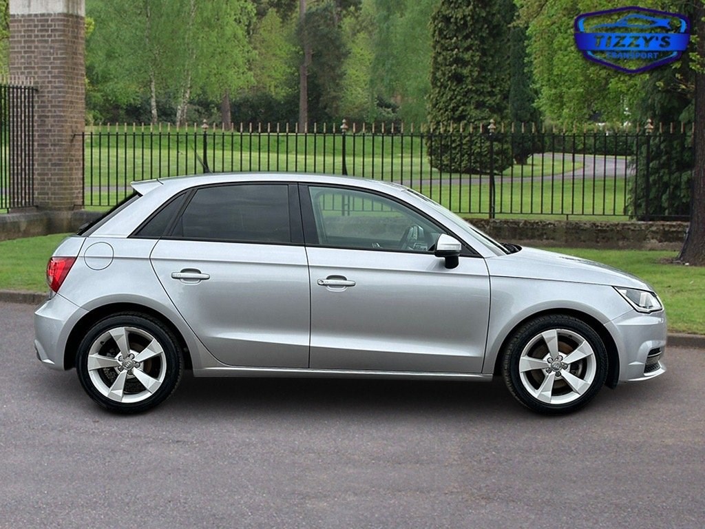 Audi A1 Listing Image