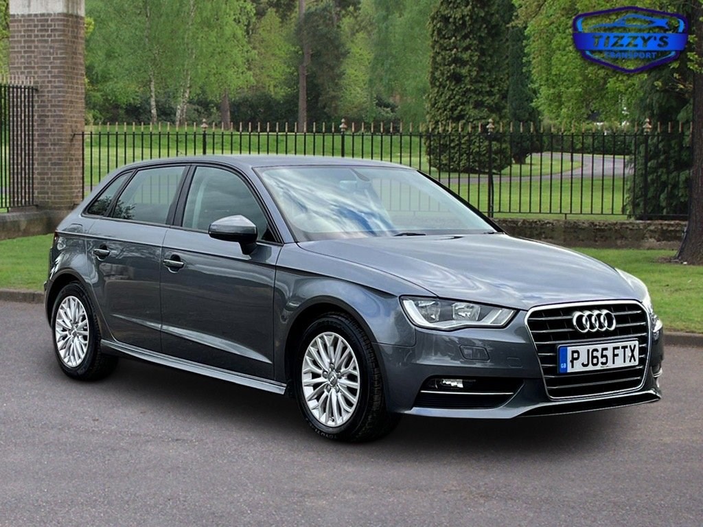 Audi A3 Listing Image