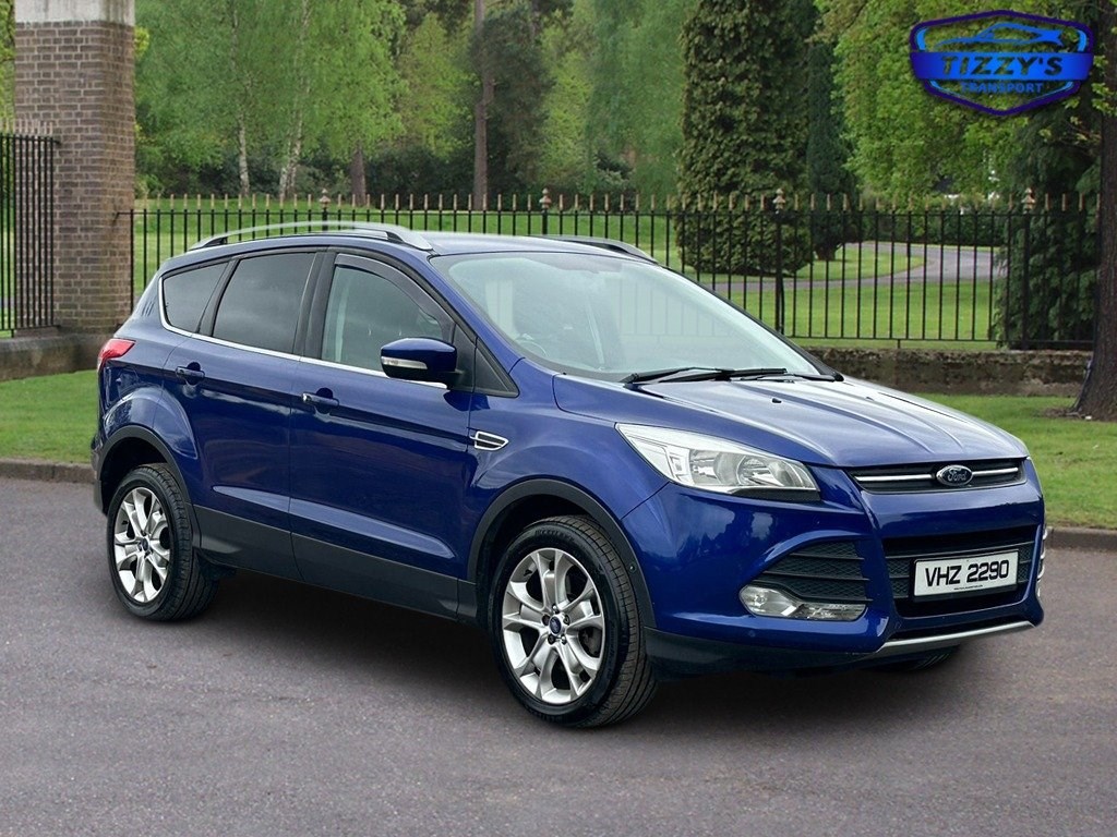 Ford Kuga Listing Image