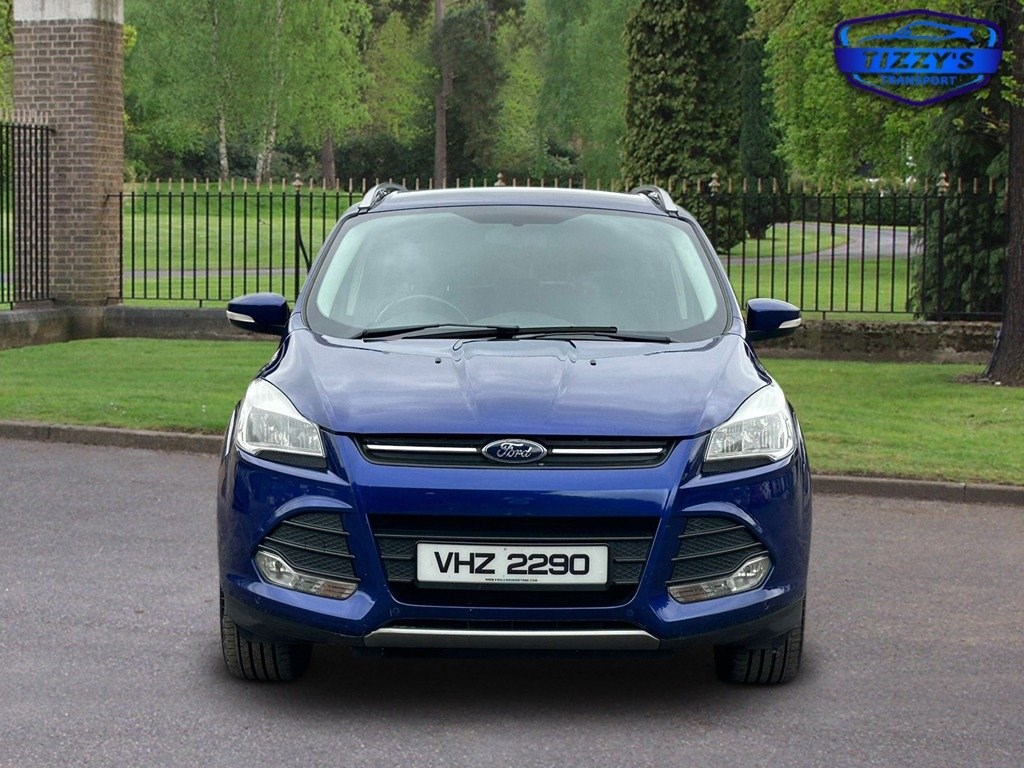 Ford Kuga Listing Image