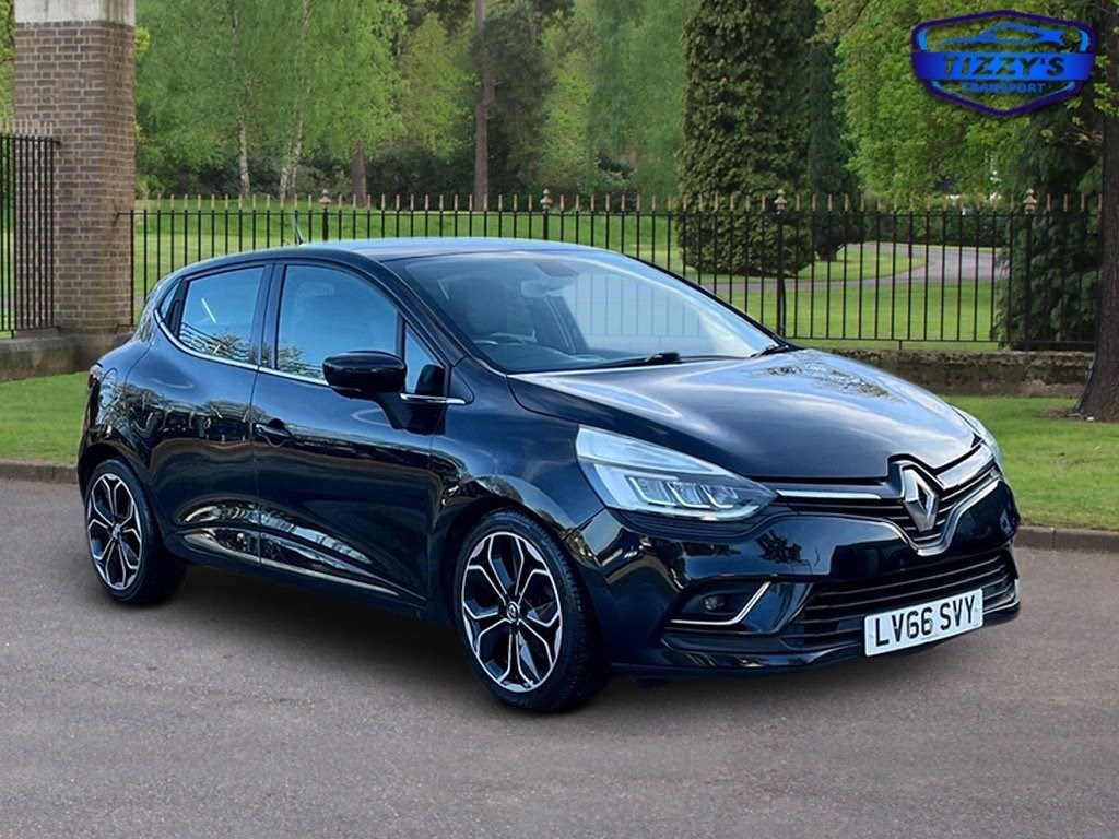 Renault Clio Listing Image