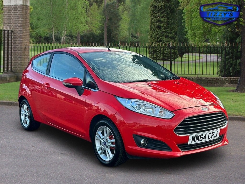 Ford Fiesta Listing Image