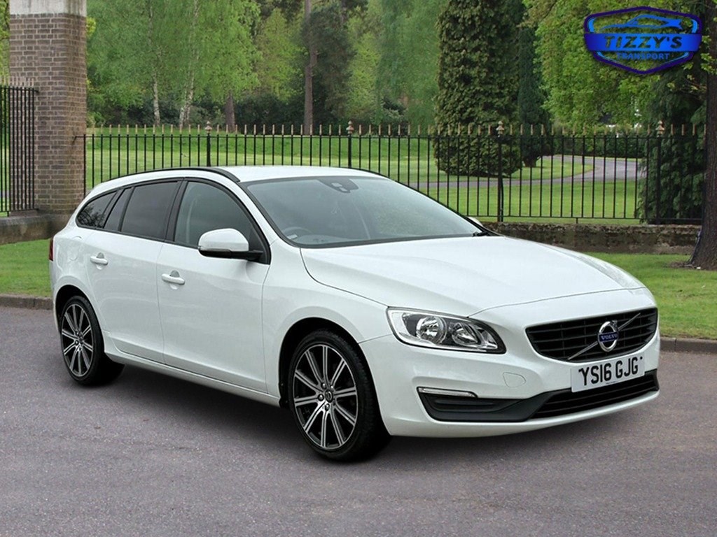 Volvo V60 Listing Image