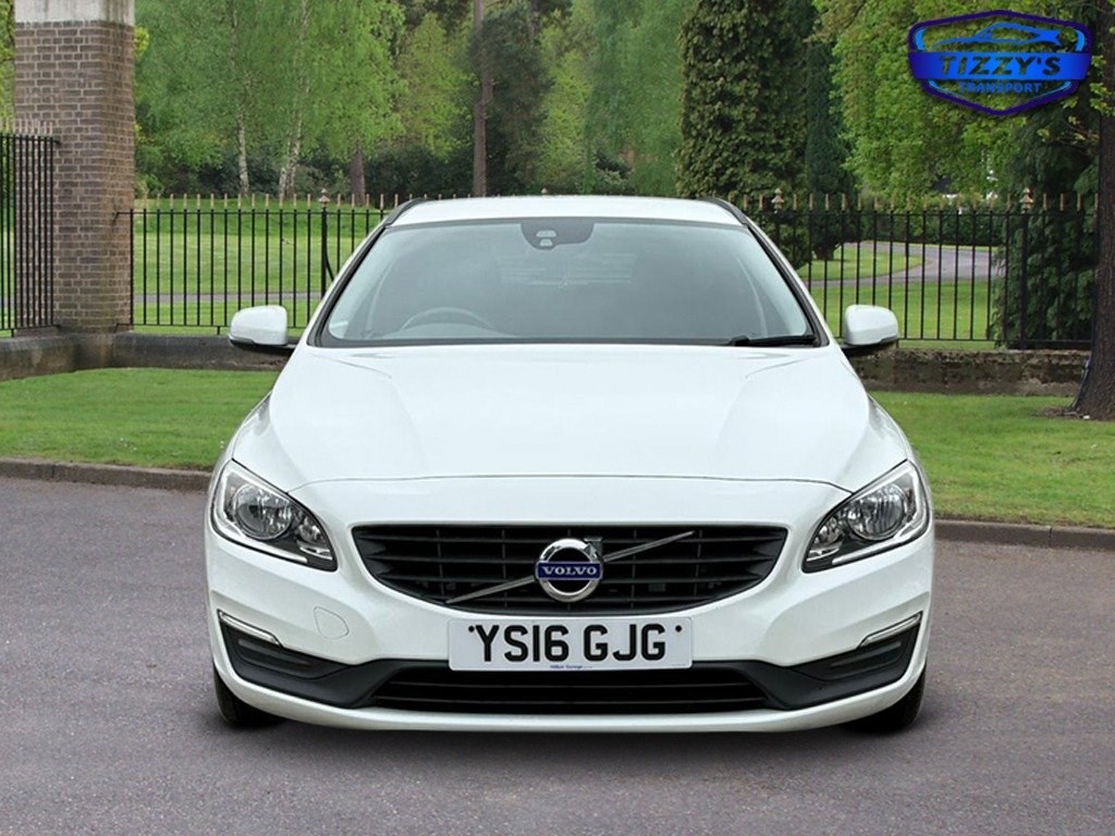 Volvo V60 Listing Image