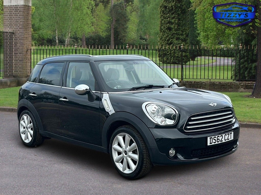 MINI Countryman Listing Image