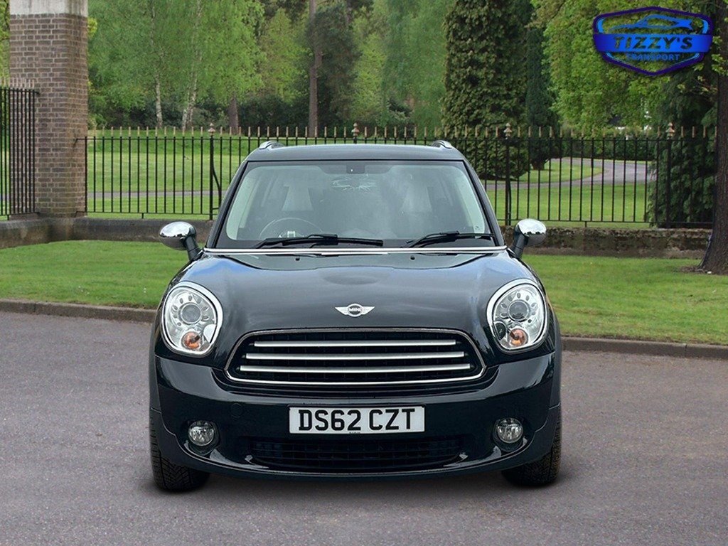 MINI Countryman Listing Image