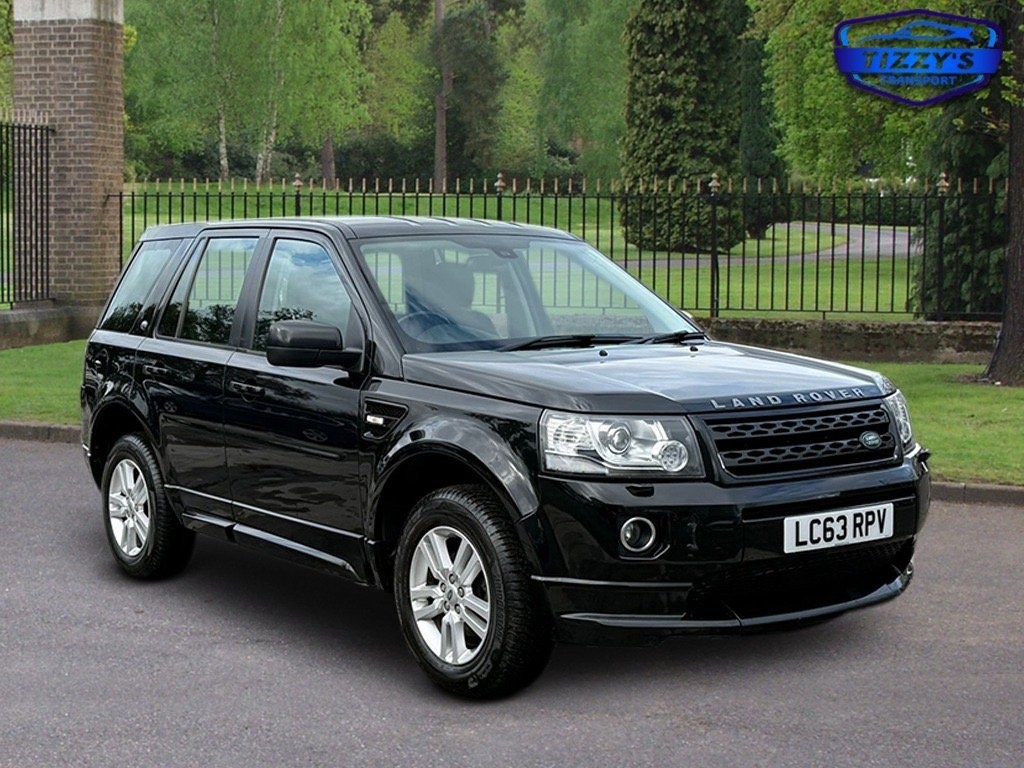 Land Rover Freelander 2 Listing Image