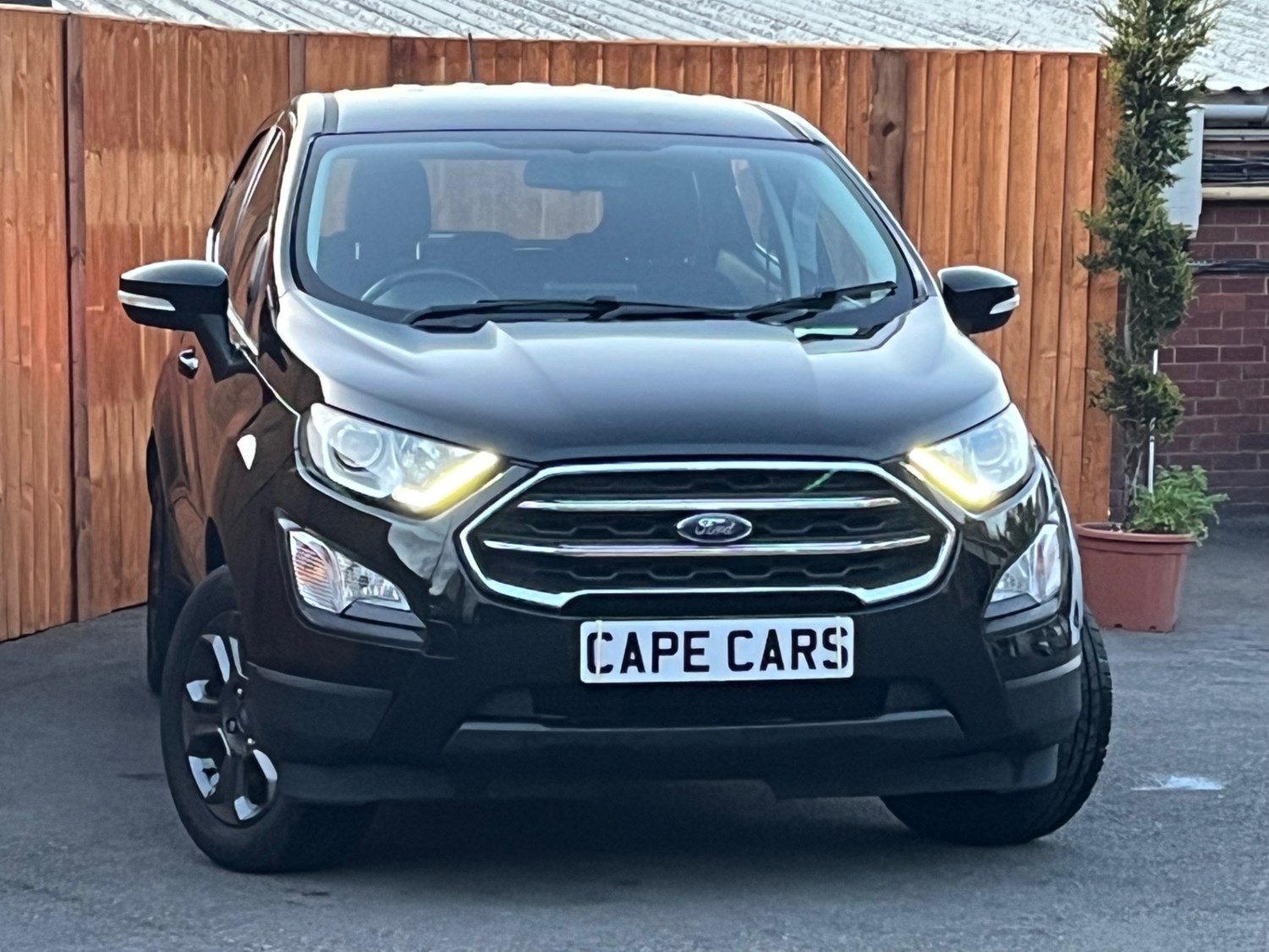 Ford EcoSport Listing Image