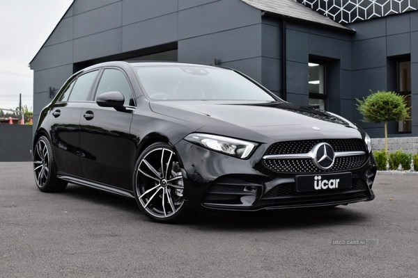 Mercedes-Benz A-Class Listing Image