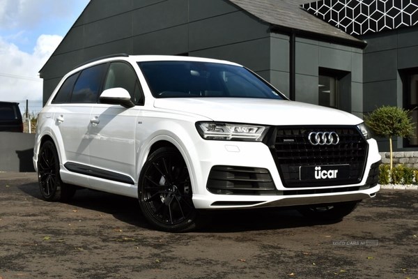 Audi Q7 Listing Image