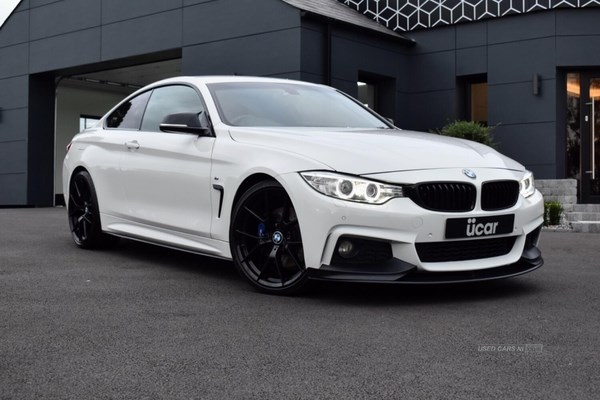 BMW 4 Series Listing Image