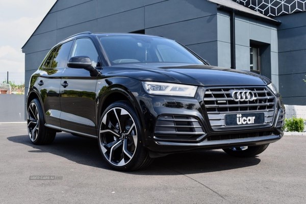 Audi Q5 Listing Image