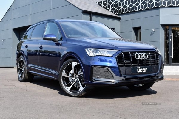 Audi Q7 Listing Image