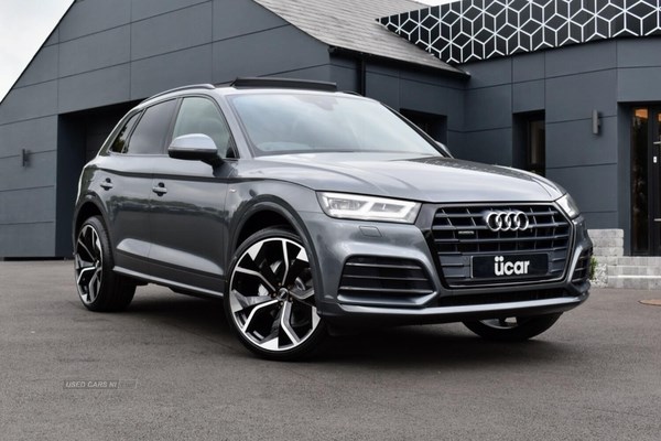 Audi Q5 Listing Image