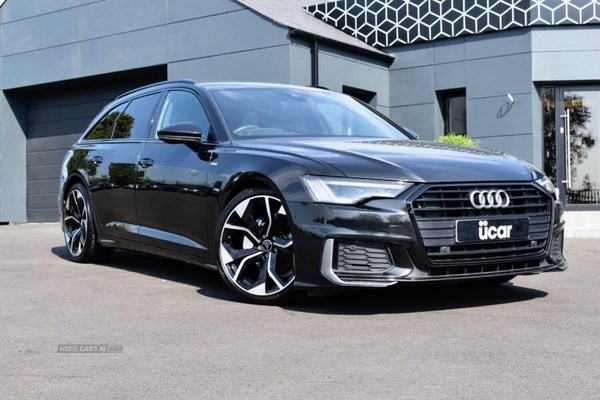 Audi A6 Listing Image